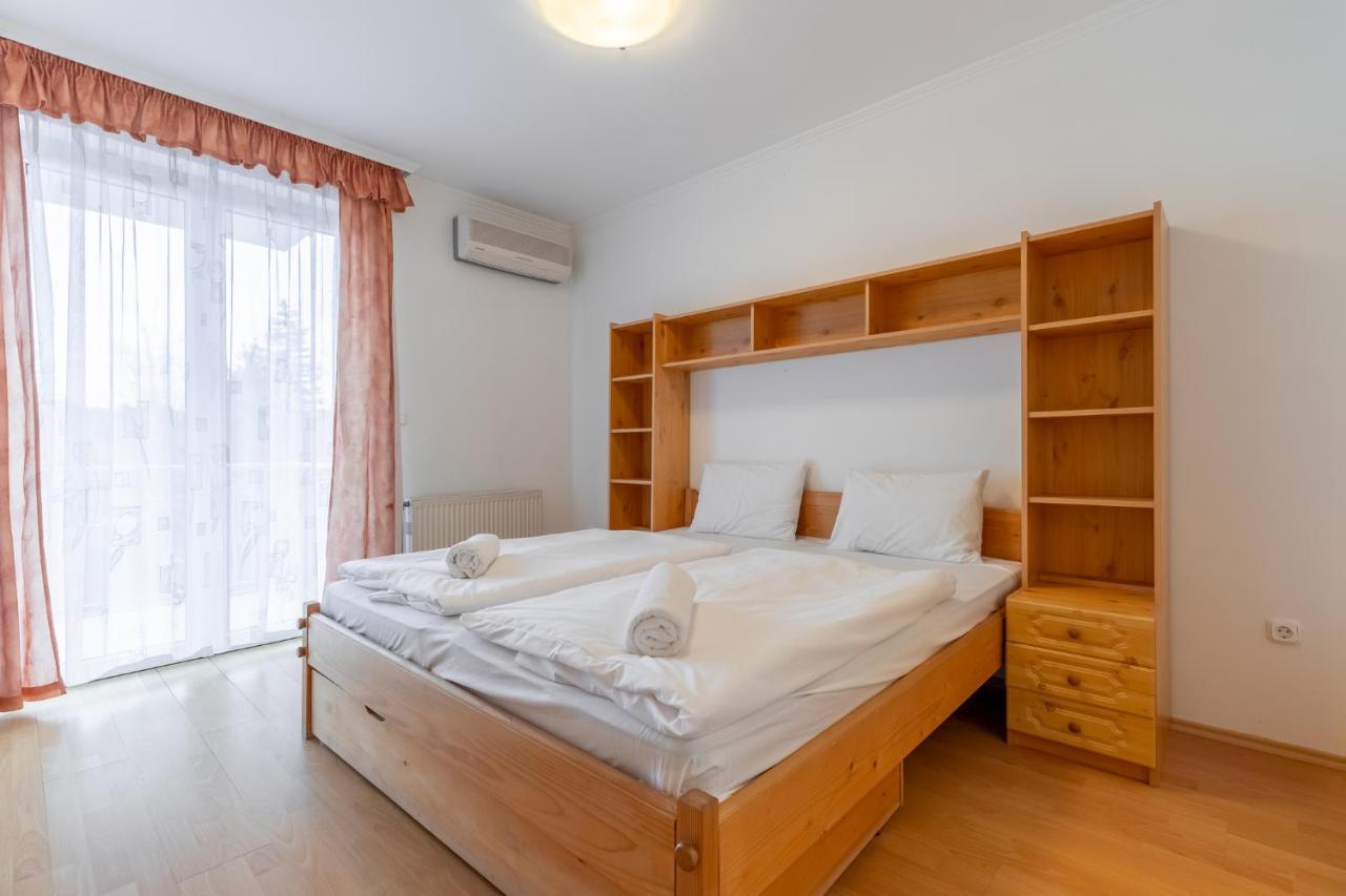 Egyuett A Csalad II Apartman By Bltn Siófok Extérieur photo