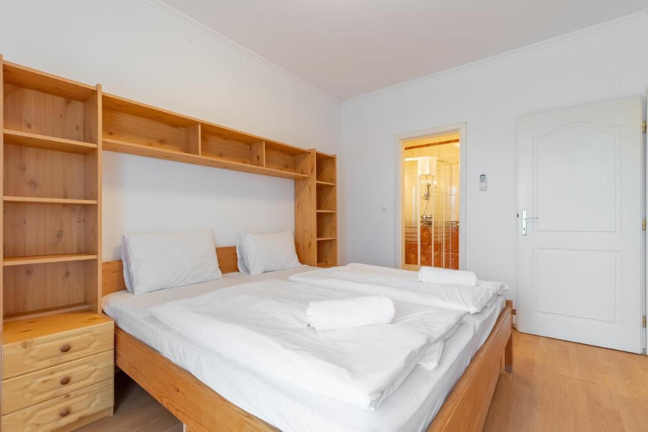 Egyuett A Csalad II Apartman By Bltn Siófok Extérieur photo
